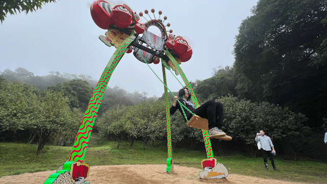 Ballistic Architecture Machine