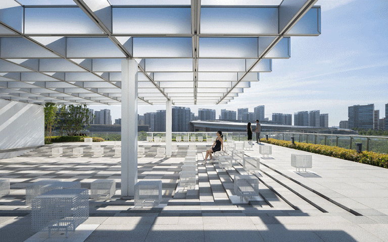 Ballistic Architecture Machine