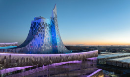 Ballistic Architecture Machine