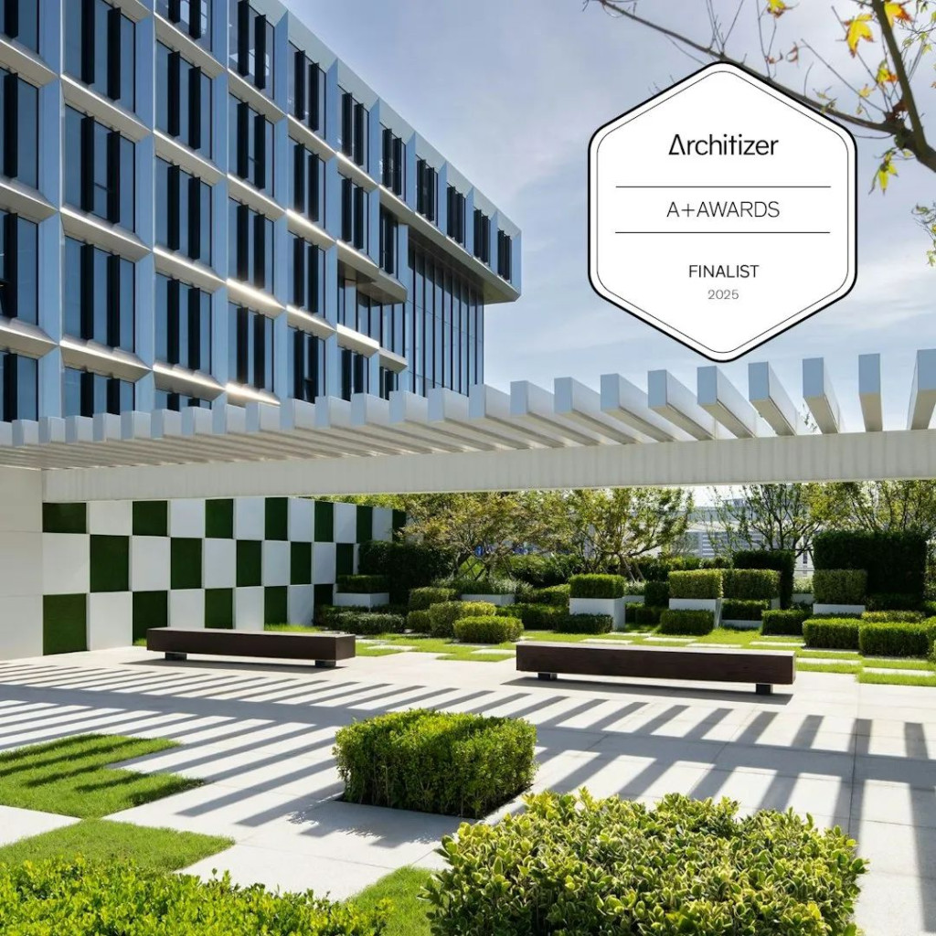 BAM Finalist In 3 Categories For Architizer A+ Awards | Ballistic ...