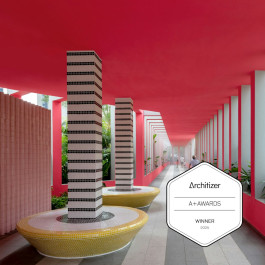 Ballistic Architecture Machine