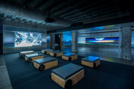 Ballistic Architecture Machine
