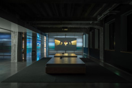 Ballistic Architecture Machine