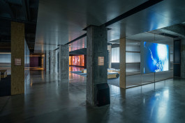 Ballistic Architecture Machine