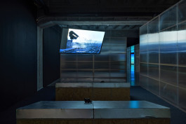 Ballistic Architecture Machine