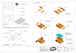 Ballistic Architecture Machine