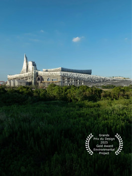 Ballistic Architecture Machine