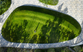 Ballistic Architecture Machine