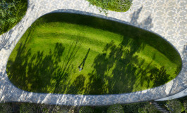 Ballistic Architecture Machine