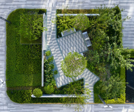 Ballistic Architecture Machine