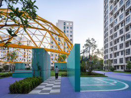 Ballistic Architecture Machine