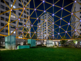 Ballistic Architecture Machine