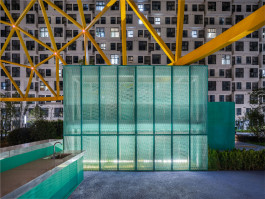 Ballistic Architecture Machine