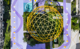 Ballistic Architecture Machine