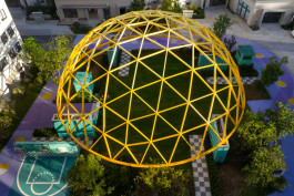 Ballistic Architecture Machine