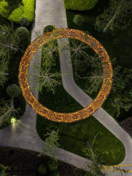 Ballistic Architecture Machine