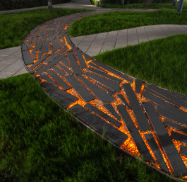 Ballistic Architecture Machine