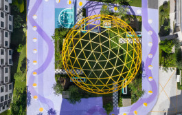 Ballistic Architecture Machine