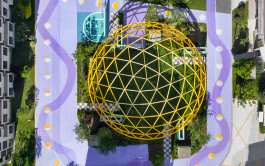 Ballistic Architecture Machine