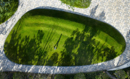 Ballistic Architecture Machine