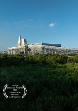 Ballistic Architecture Machine
